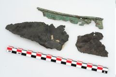 Foto von Bronzesitulenrand (NHMW-PRAE-001393)